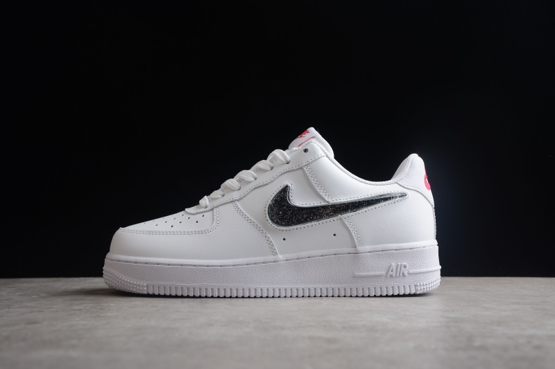 Nike Air Force 1 Low LV8 White Metallic Silver DC9651-100: A Timeless Classic Reimagined
