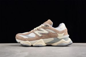 New Balance 9060 Driftwood Stone Pink Sea Salt: A Fashionista's Guide to Ultimate Footwear Elegance