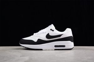Unveiling the Classic Charm: Nike Air Max 1 White Dark Grey 537383-126 Review
