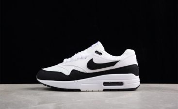 Unveiling the Classic Charm: Nike Air Max 1 White Dark Grey 537383-126 Review